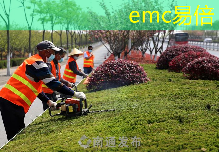 达州中迪二期绿化工程项目