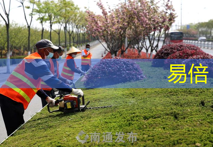汕尾园林景观绿化工程